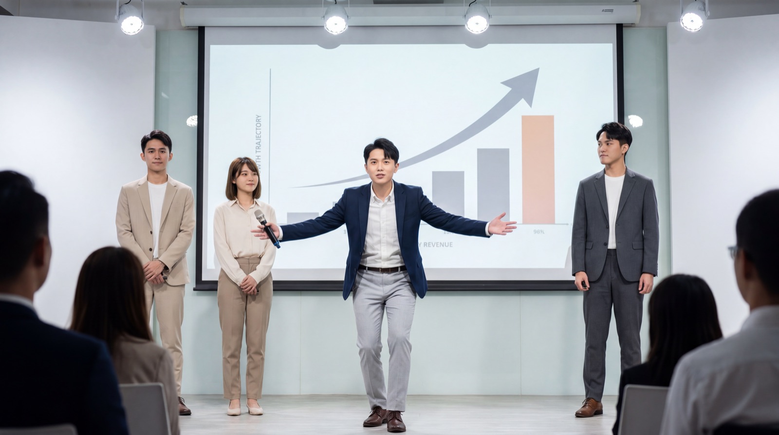 S10 蛻變 pitch + hockey stick